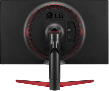 LG 27GL650F-B 27 Inch Full HD Ultragear G-Sync Compatible Gaming Monitor