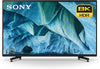 Sony XBR85Z9G 85-Inch 8K HDR Smart Master Series LED TV