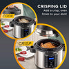 SCCPPA800-V1 Express Crisp 8-Quart Pressure Cooker
