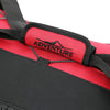Travelers Club 22" ADVENTURE Travel Rolling Carry-On Duffle