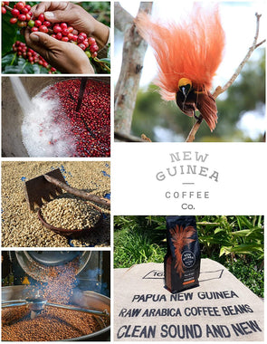 Medium Roast Coffee: Ground and Beans | Premium Single Plantation