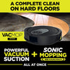AI Robot VACMOP PRO RV2001WD, Sonic Mopping