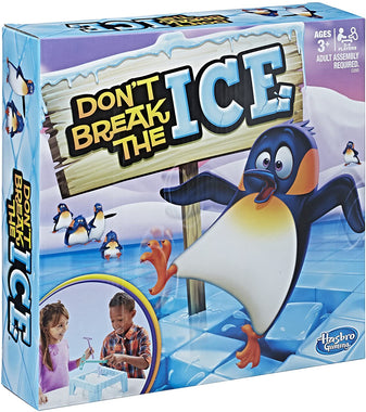 Don't Break the Ice Game