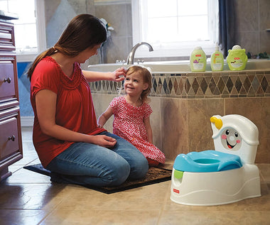 Fisher-Price Learn-to-Flush Potty
