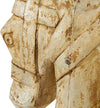 Farmhouse Wooden Horse Head Sculpture