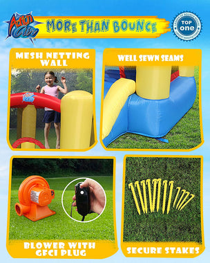 Bounce House Toddler Inflatable Bounce House