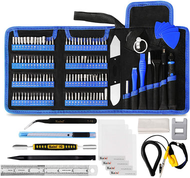 Kaisi 136 in 1 Electronics Repair Tool Kit Professional