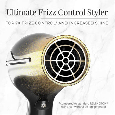 Remington D5951 Ultimate Frizz Control Hair Dryer