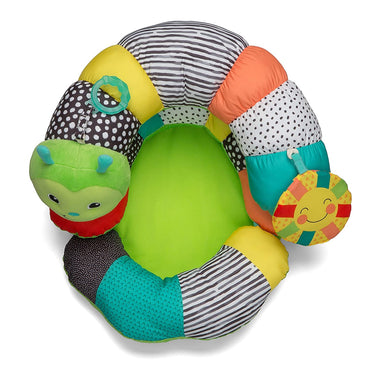 Infantino Prop-A-Pillar Tummy Time & Seated