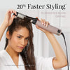 Remington Pro Wet2style /4" Hot Air Curling Iron, 1 Count