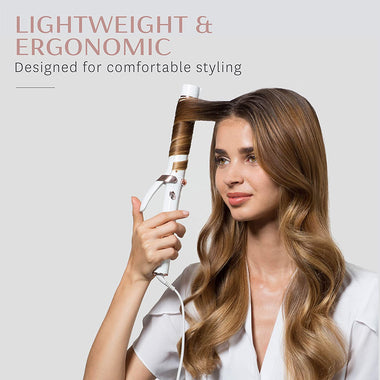 SinglePass Curl 1 Inch Professional Curling Iron
