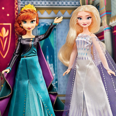 Disney Frozen 2 Frozen Finale Set