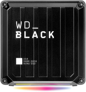 WD_Black 2TB D50 Game Dock NVMe SSD