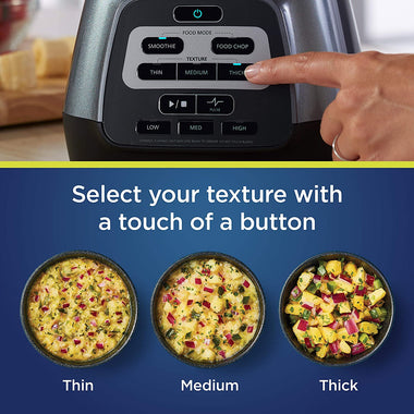 Oster Master Series Blender with Texture Select Setting.