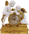 Design Toscano  Cherub Mantel Clock