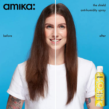 amika The Shield anti-humidity spray