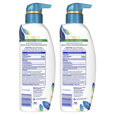 Supreme, Scalp Care and Dandruff Treatment Shampoo