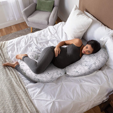 Boppy Slipcovered Total Body Pregnancy Pillow