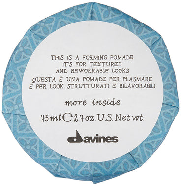 Davines This is a Forming Pomade