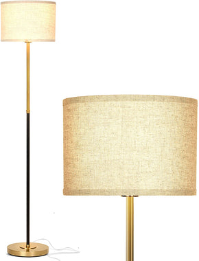 Brightech Emery - Mid Century Modern Floor Lamp