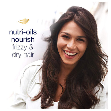 Dove Nutritive Solutions Dry Hair Conditioner, 4 Count