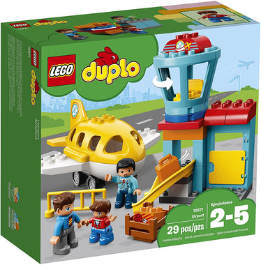 LEGO DUPLO Town Airport 10871 Building Blocks