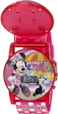 Minnie Mouse Boutique LCD Pop Musical Watch