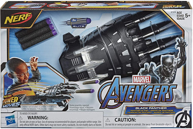 Avengers NERF Power Moves Marvel Panther