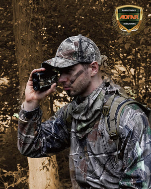 AOFAR HX-700N Hunting Range Finder 700 Yards Rangefinder