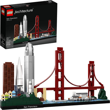 LEGO Architecture Skyline Collection  San