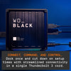 WD_Black 2TB D50 Game Dock NVMe SSD