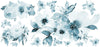 RMK4708GM Watercolor Floral Peel