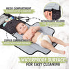 Baby Diaper Changing Pad - Portable