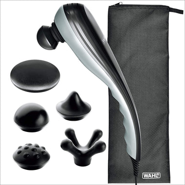 Deluxe Deep Tissue Percussion Therapeutic Handheld Massager