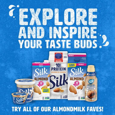 Silk Shelf-Stable Almondmilk  1 Quart (Pack of 6) (ASINPPOSPRME32477)