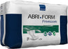 Abri-Form Premium Incontinence Briefs, Extra Small, XS2, 32 Count