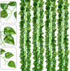DearHouse Artificial Ivy Garland Leaf Plants