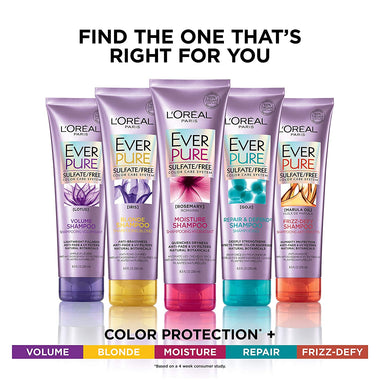 EverPure Moisture Shampoo and Conditioner Kit
