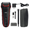 Clean & close Electric Shaver Rechargeable