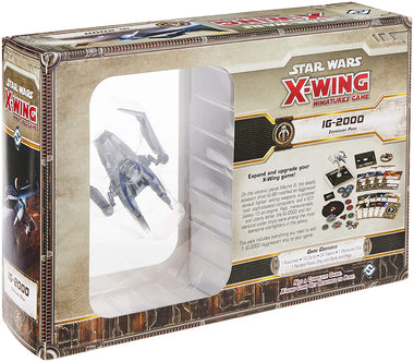 Star Wars: X-Wing - IG-2000