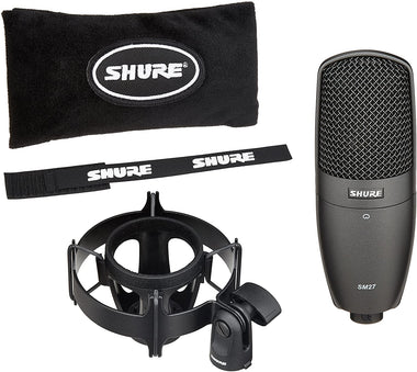 Multi-Purpose Condenser Microphone