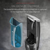 Hc6550 Cordless Vacuum Haircut Kit, Vacuum Beard Trimmer