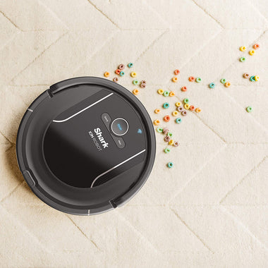 ION Robot Vacuum R85 WiFi-Connected with Powerful Suction