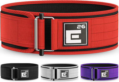 Element 26 Self-Locking Weight Lifting Belt