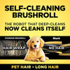 IQ Robot Vacuum AV993, Self Cleaning Brushroll, Advanced Navigation