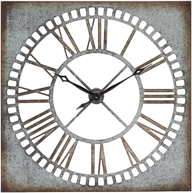 Benzara Manhattan Exclusive Wall Clock