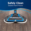Bissell 20391 Hard Floor Mop Cleaner, Silver Spinwave Plus