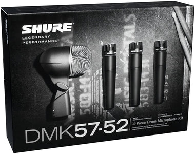 DMK57-52 Drum Microphone Kit