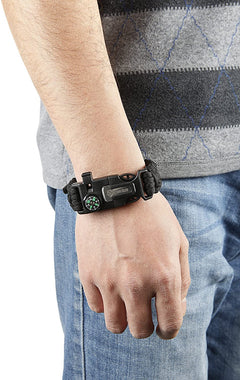 Atomic Bear Paracord Bracelet (2 Pack)