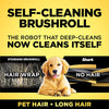 IQ Robot Vacuum AV970 Self Cleaning Brushroll